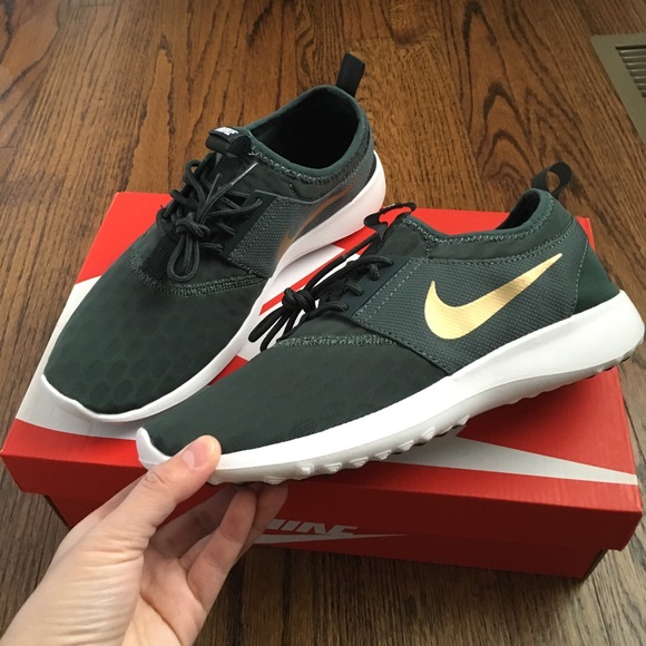 forest green nikes